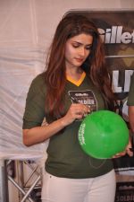 Prachi Desai at Gilette Soldiers For Women event in Mumbai on 29th May 2013 (30).JPG
